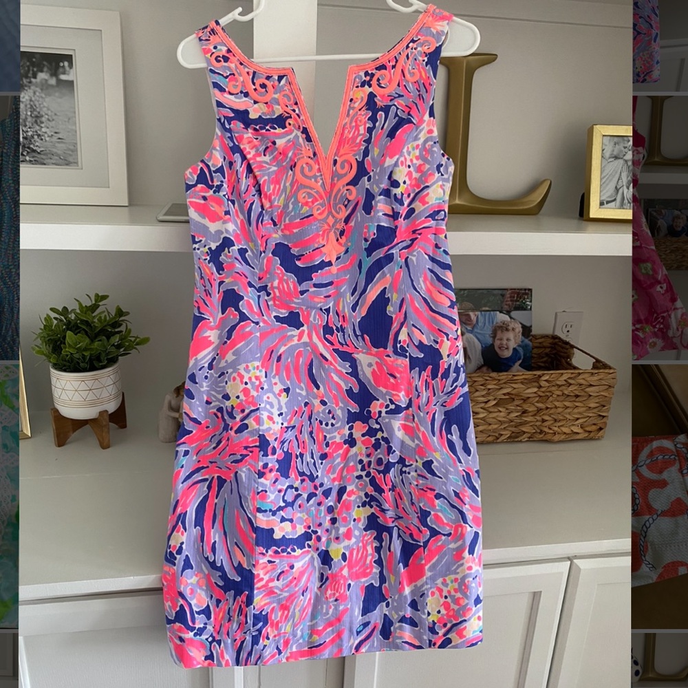 Lilly Pulitzer size 6 dress